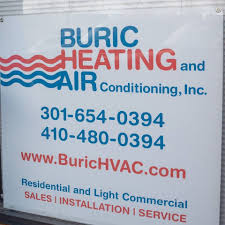Image for Buric Heating and Air Conditioning with ID of: 2666936