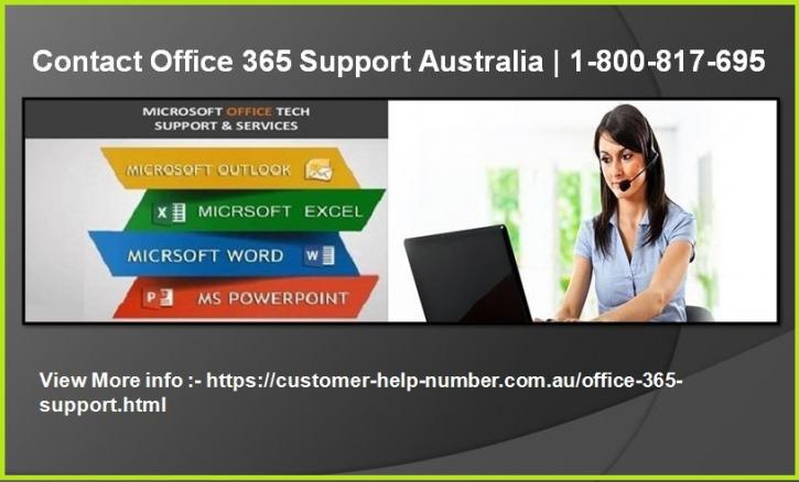 Image for Contact Office 365 Customer Support Australia | 1-800-817-695 with ID of: 2667161