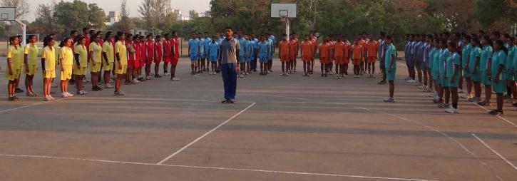 Image for Top Physical Education Co-Education College in Dindigul, Tamilnadu with ID of: 2667931
