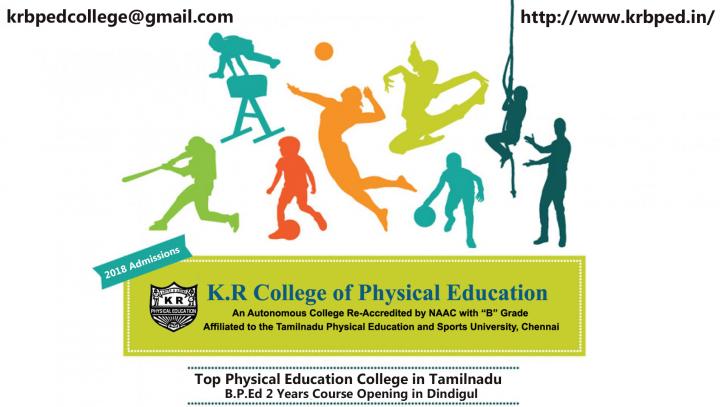 Image for B.P.Ed 2 Years Course Opening in Tamilnadu with ID of: 2667963