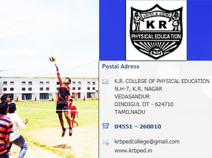 Image for B.P.Ed UG 2 Year Course College in Tamilnadu|Courses, Placement, Admission with ID of: 2668061