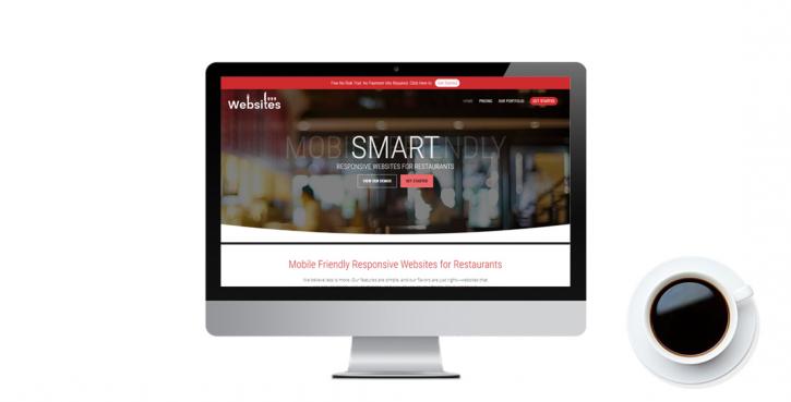 Image for Mobile-Friendly Restaurant Website Builder with ID of: 2668269
