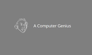 Image for A Computer Genius with ID of: 2668286