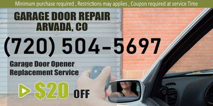 Image for Garage Door Installation Arvada with ID of: 2668427