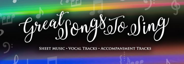 Image for Great Songs To Sing with ID of: 2668484