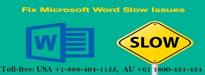 Image for Fix Microsoft Word Opening Slow Issue with ID of: 2669099