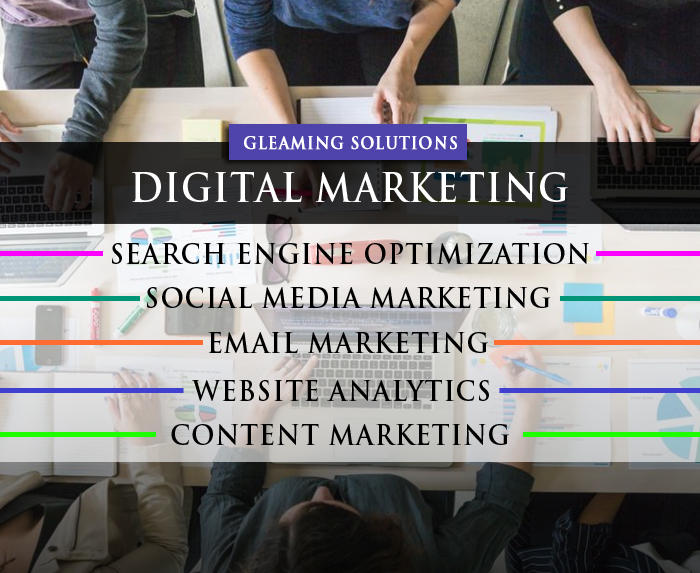 Image for Gleaming Solutions with ID of: 2669106