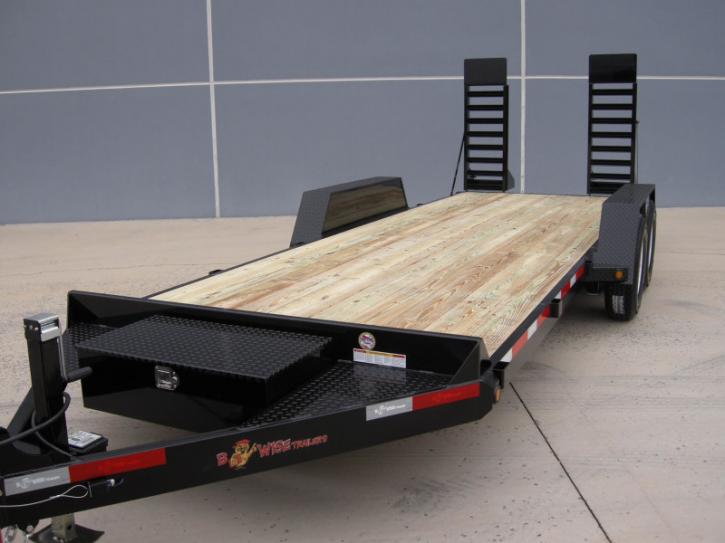 Image for Get Flat Deck Trailer Rentals in Calgary | Yycequipmentrental with ID of: 2669204
