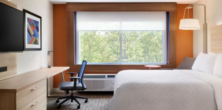 Image for Holiday Inn Express Williamsburg with ID of: 2669273