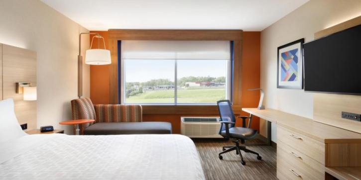 Image for Holiday Inn Express Williamsburg with ID of: 2669274