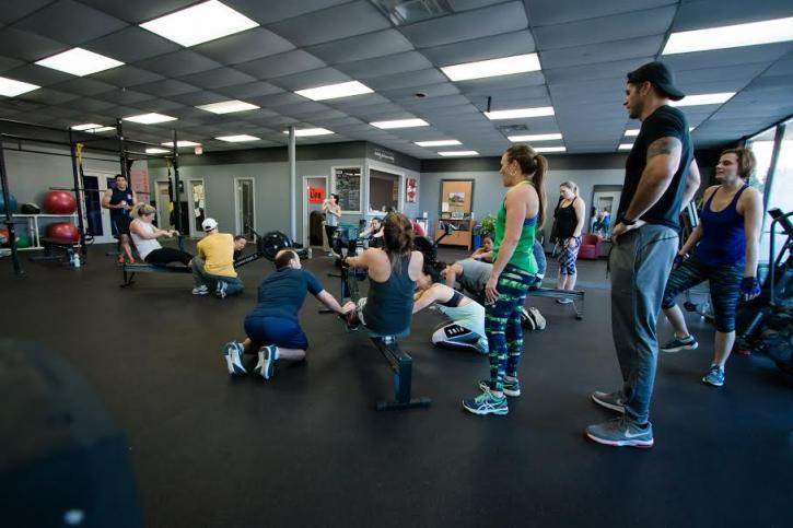 Image for LIFW Gym with ID of: 2669833