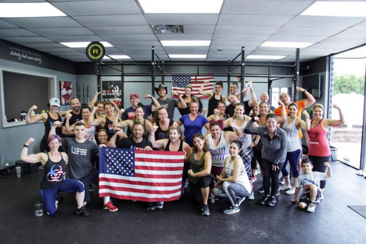 Image for LIFW Gym with ID of: 2669835
