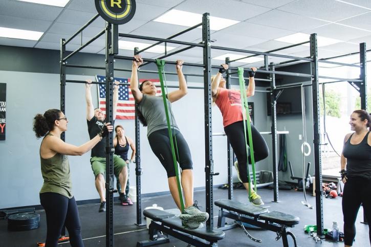 Image for LIFW Gym with ID of: 2669836