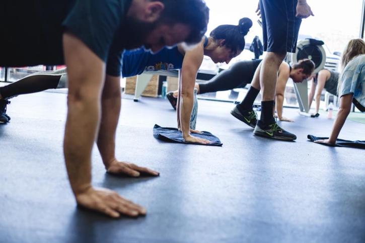 Image for LIFW Gym with ID of: 2669837