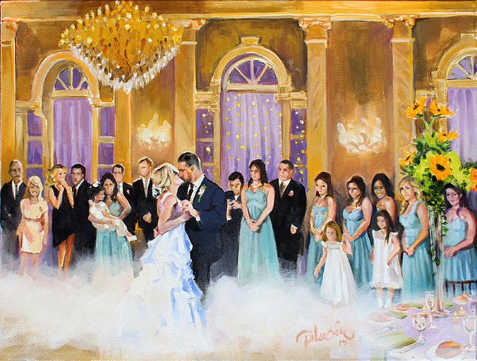 Image for Wedding Event Painter with ID of: 2670461
