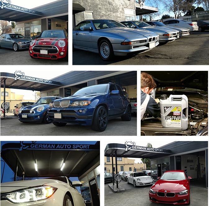 Image for German Auto Sport with ID of: 2671132