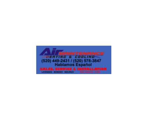 Image for Air Maintenance Heating & Cooling with ID of: 2671277
