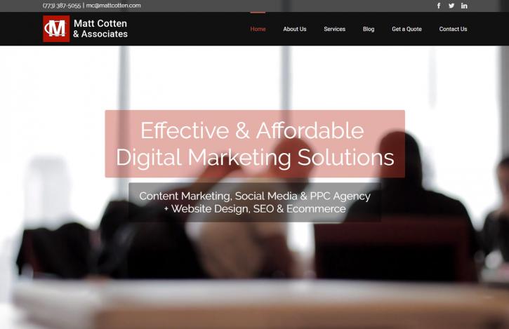 Image for Matt Cotten and Associates with ID of: 2671783