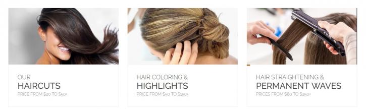 Image for Unicurl & Cut Hair Designs with ID of: 2672004