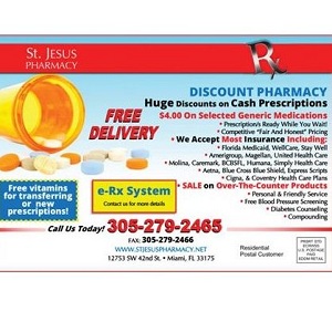 Image for St. Jesus Pharmacy with ID of: 2672080