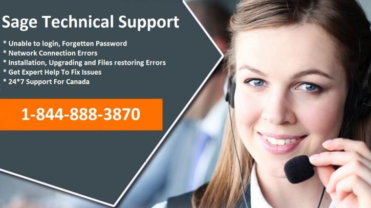 Image for Sage Support Number Canada 1-844-888-3870 with ID of: 2673523
