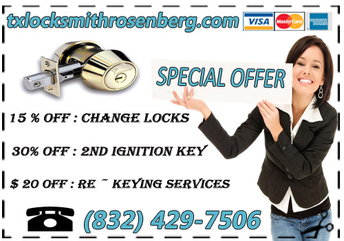 Image for TX Locksmith Rosenberg with ID of: 2674043