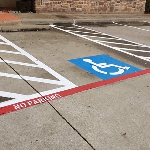 Image for Texas Line Striping with ID of: 2674310