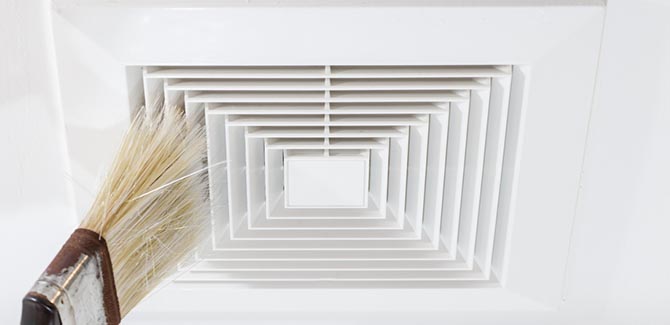 Image for Green air duct cleaning with ID of: 2674545
