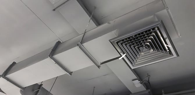 Image for Green air duct cleaning with ID of: 2674546