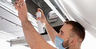 Image for Green air duct cleaning with ID of: 2674549