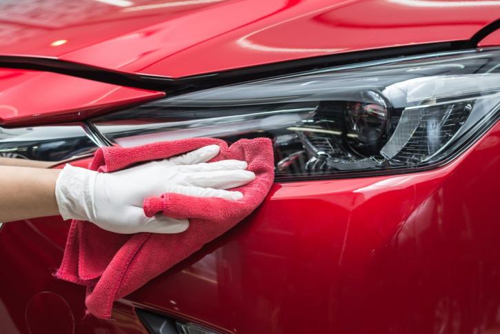 Image for Total Car Detailing with ID of: 2674628