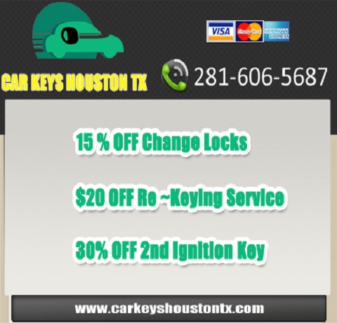 Image for Car Keys Houston TX with ID of: 2674681