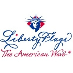 Image for Liberty Flags, The American Wave® with ID of: 2674803