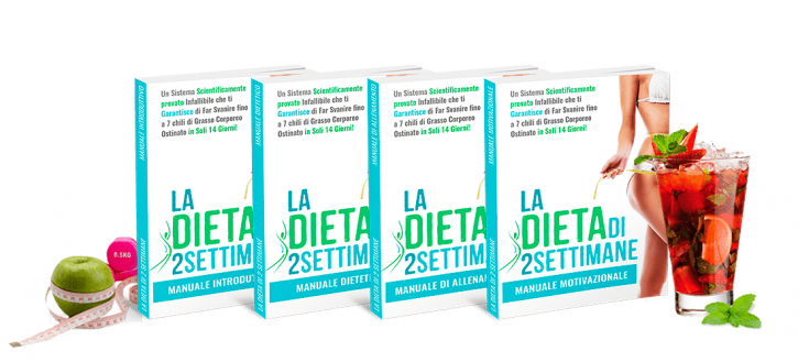 Image for La dieta di 2 Settimane with ID of: 2675105