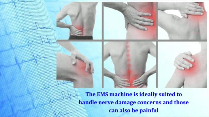 Image for Clinically Tested EMS Machine in Australia with ID of: 2675779