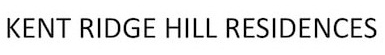 Image for Kent Ridge Hill Residences with ID of: 2675949