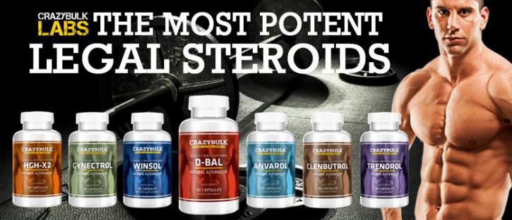 Image for Make Your Body keep and perfectly strong with Crazy Bulk with ID of: 2676101