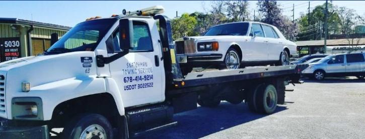 Image for Snatchman Towing Services with ID of: 2677556