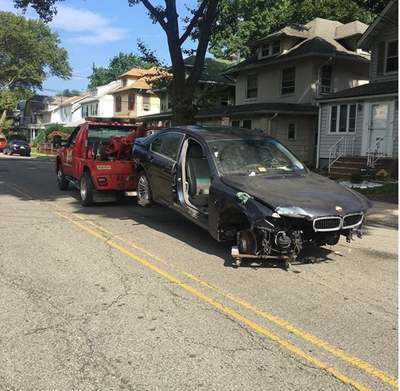 Image for Hillside Tow Truck with ID of: 2677675