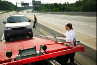Image for Hillside Tow Truck with ID of: 2677677