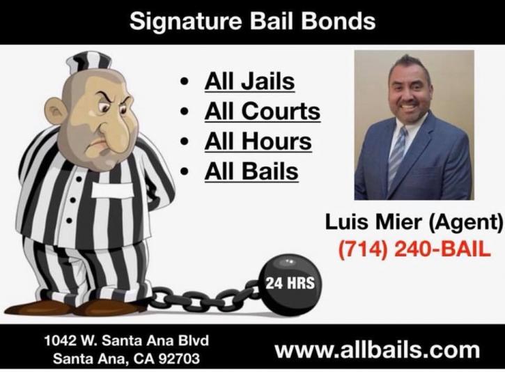 Image for Signature Bail Bonds with ID of: 2678145