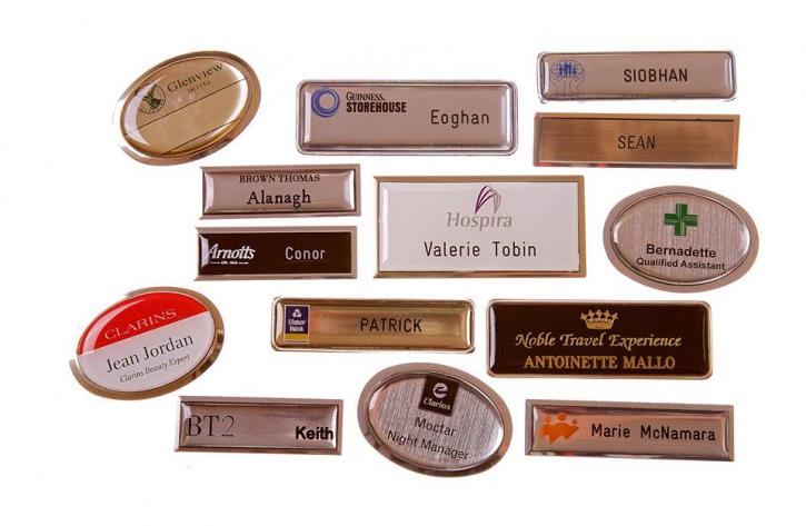 Image for Personalised Badges with ID of: 2679107