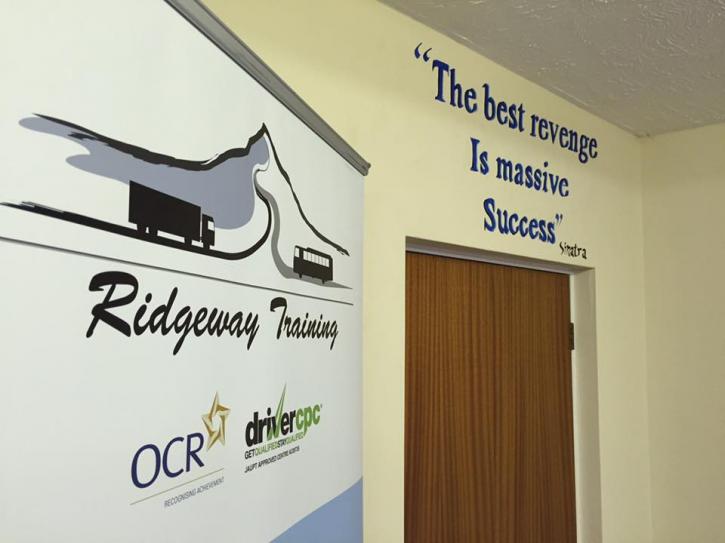 Image for Ridgeway Training with ID of: 2679182