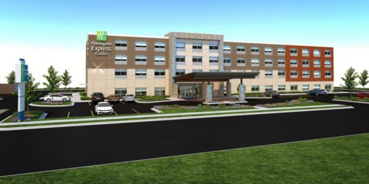 Image for Holiday Inn Express & Suites White Hall with ID of: 2679244