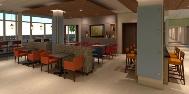 Image for Holiday Inn Express & Suites White Hall with ID of: 2679245