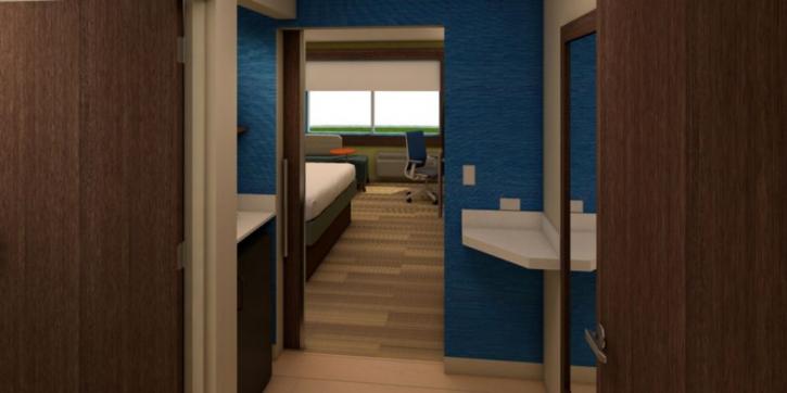Image for Holiday Inn Express & Suites White Hall with ID of: 2679247