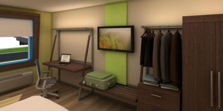 Image for Holiday Inn Express & Suites White Hall with ID of: 2679248