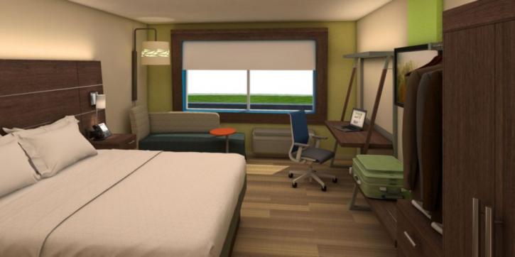 Image for Holiday Inn Express & Suites White Hall with ID of: 2679249