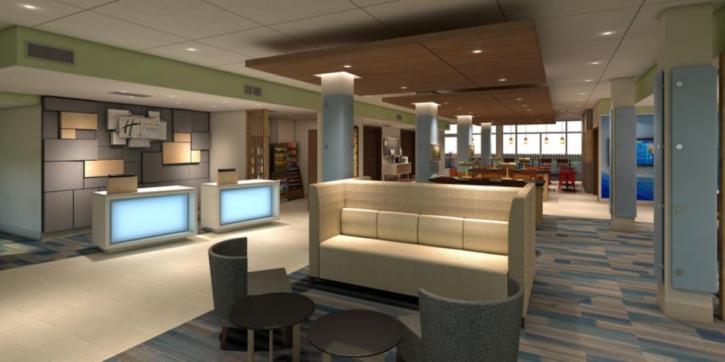 Image for Holiday Inn Express & Suites White Hall with ID of: 2679250