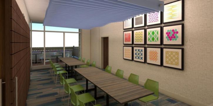 Image for Holiday Inn Express & Suites White Hall with ID of: 2679253
